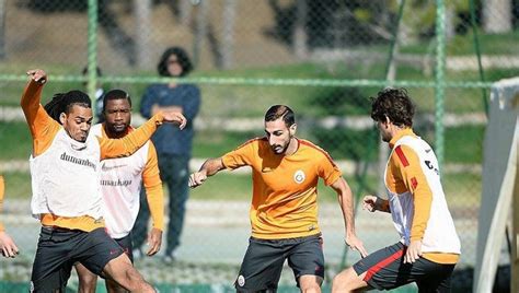 Adana Demirspor, eski Galatasaraylı Jose Rodriguez'i transfer etti- Son Dakika Spor Haberleri